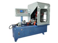 全自動擺頭式鋸料機(jī)