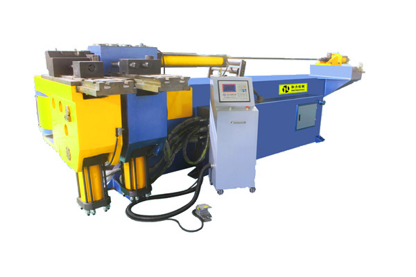 SB-114NC單頭液壓彎管機(jī)