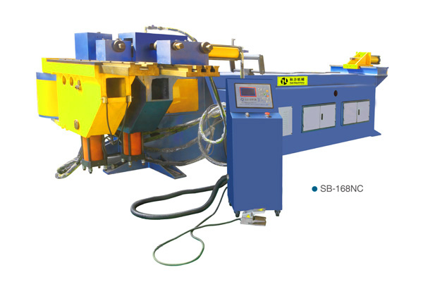 SB-168NC單頭液壓彎管機(jī)