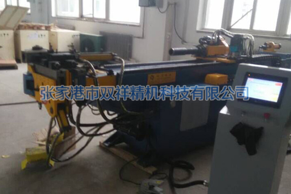 設(shè)備落戶客戶廠房