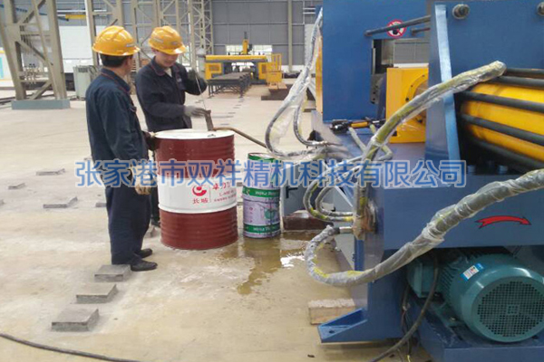 做試機前準(zhǔn)備