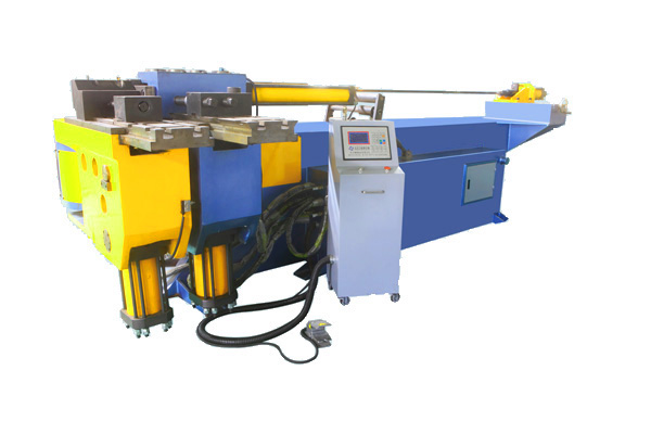 SB-114NC單頭液壓彎管機