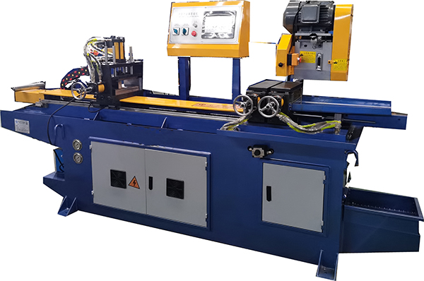 425全自動伺服切管機