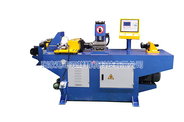 二工位縮管機(jī) 型號(hào)：TM-80-2