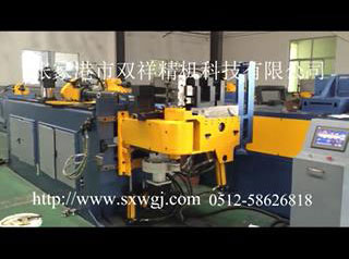 63,3層模彎管機 63,3層模彎管機